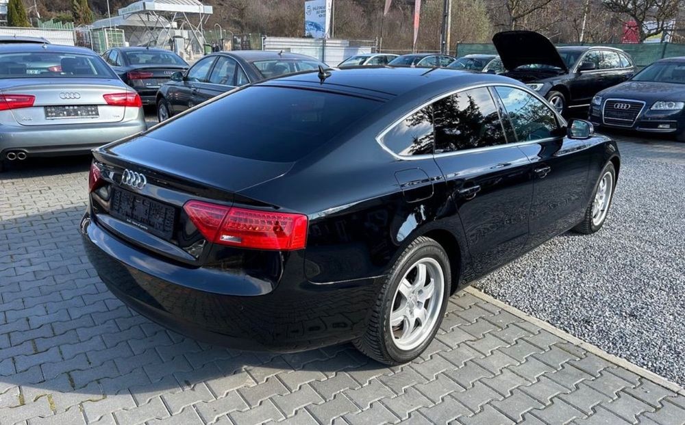 AUDI A5 Sportback 2014 — imagine 4