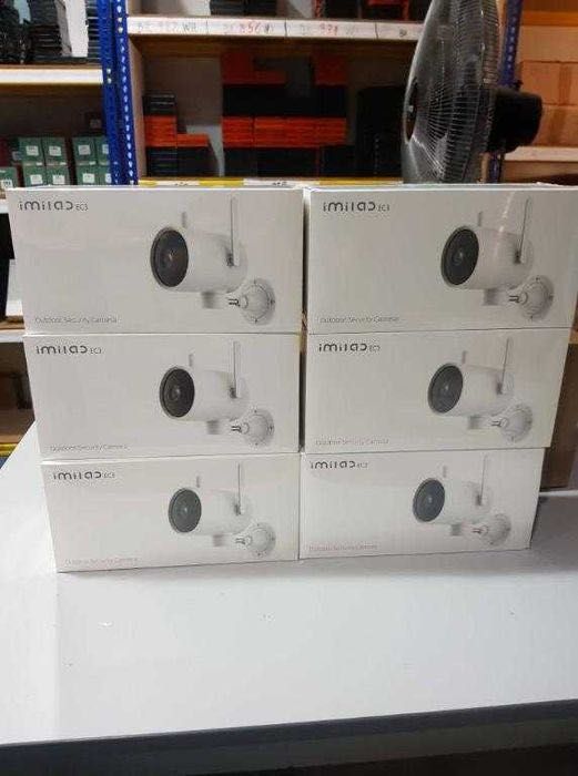 Xiaomi IMILAB EC3 Outdoor Camera Външна камера