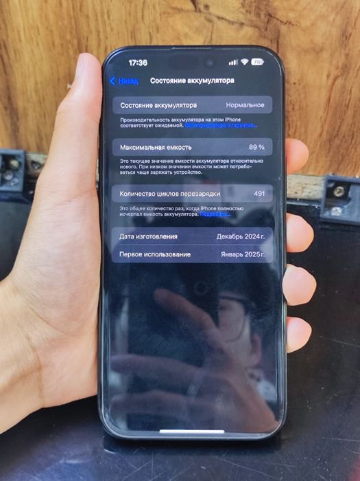 iPhone 16 Pro Max