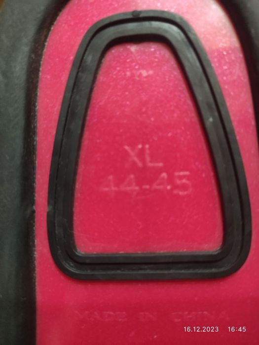 Продаются ласты, в хорошем состоянии.