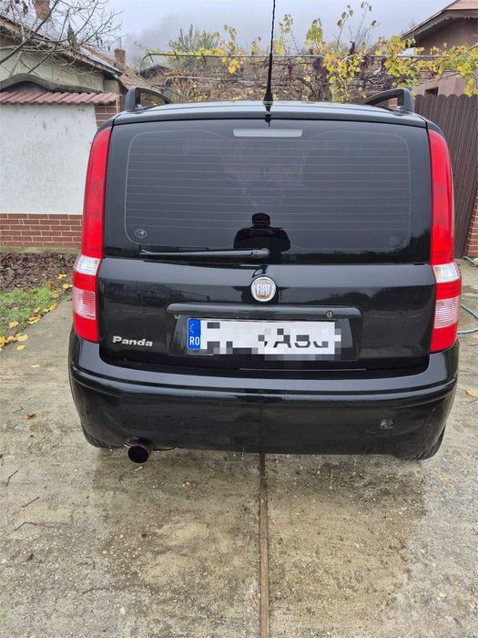 FIAT PANDA 1.2 benzina