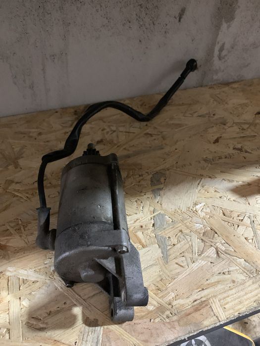 Electromotor yamaha mt03 2007