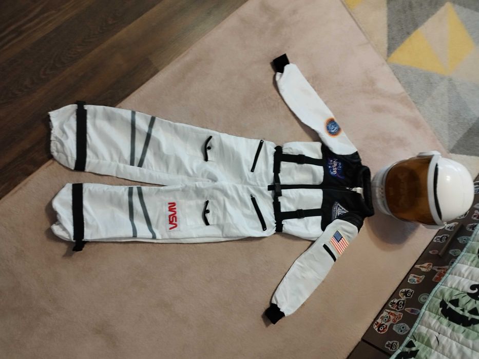 Детски костюм на астронавт