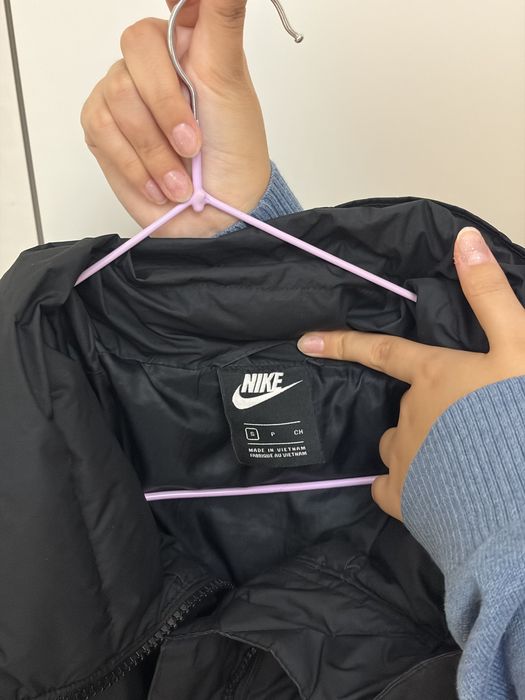 Оригинал Nike женская куртка