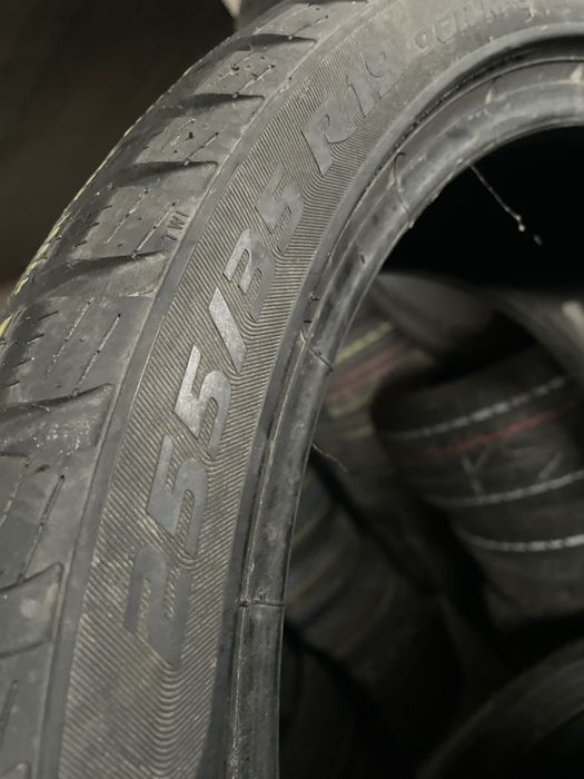 Pirelli set 255/35 R 19 set 225/40 R 19 dot 2022