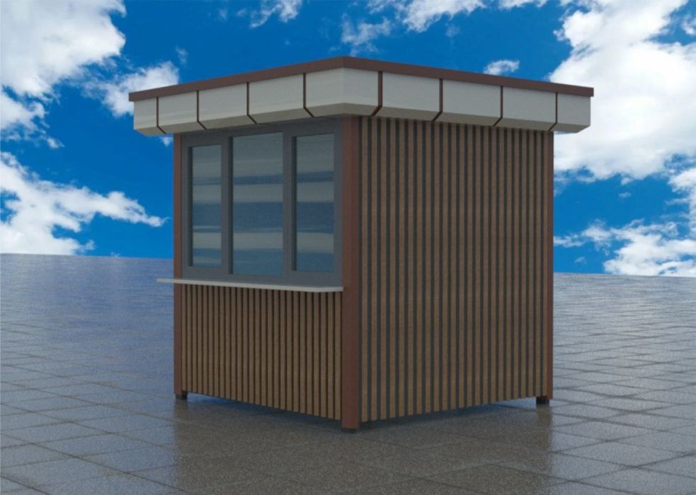 Konteyner pod klyuch ofis,sklad,magazin,budka,