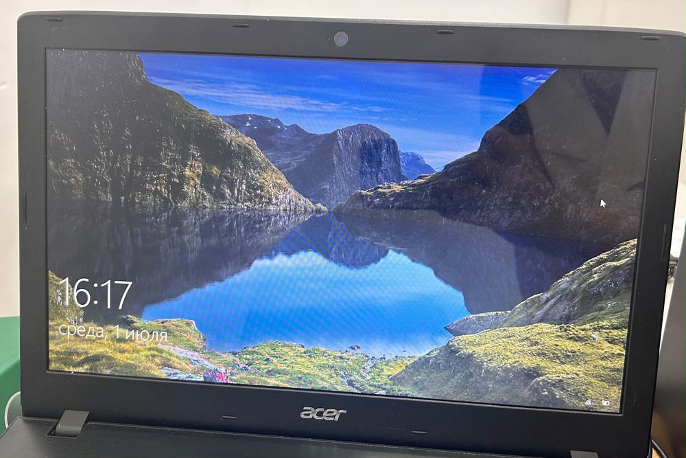 Продам ноутбук Acer