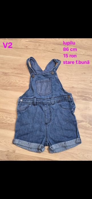 Vând hăinuțe fetițe 86-92 cm