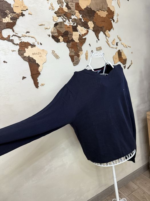 Tommy hilfiger xxl 2xl 2хл ххл мъжки пуловер