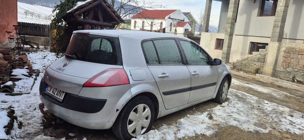 Vând Renault Megane 2