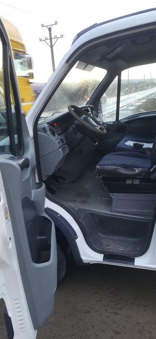 Iveco basculabil 2007