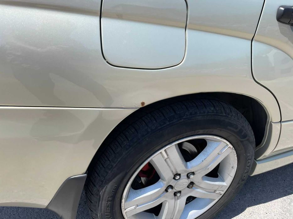 Subaru Forester 2006 г.
