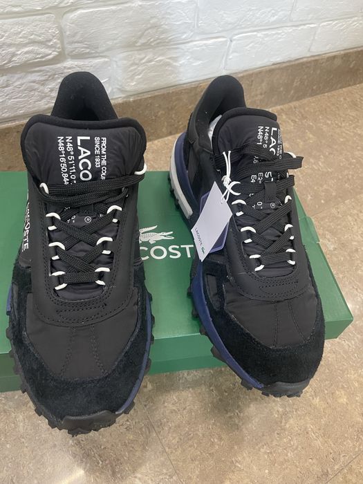 Кроссовки Lacoste (оригинал)