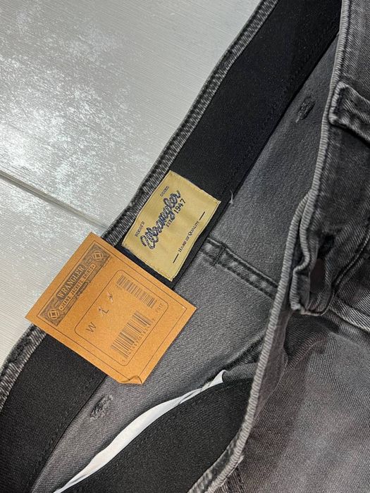 Wrangler USA мужские джинсы