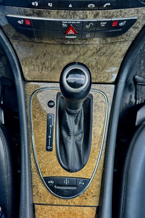 Mercedes-Benz E 320 cdi