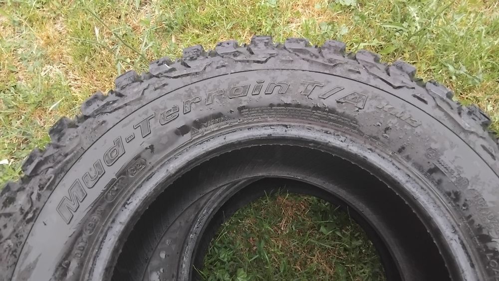Гуми Бг Гудрич Mud Terence 235 /70/16