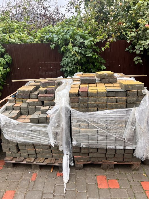 Брусчатка Костанай МБИ