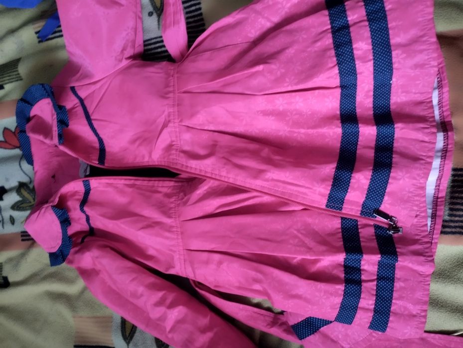 Детские одежды в хорошңм состояни