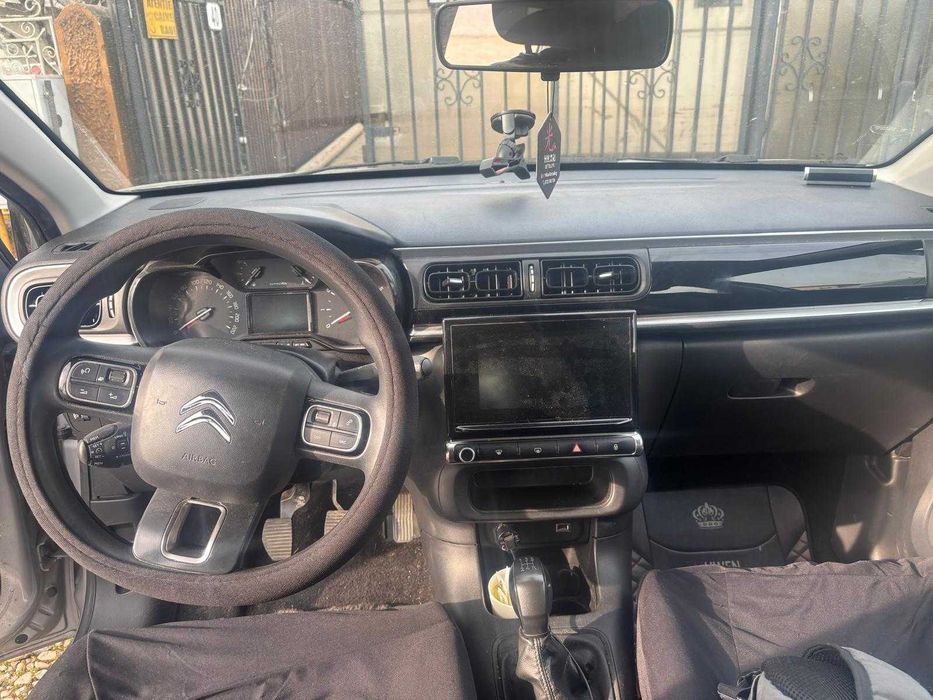 vand citroen c3 2019