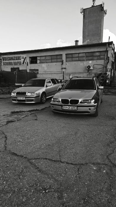 Vand/schimb bmw e46 touring 2005