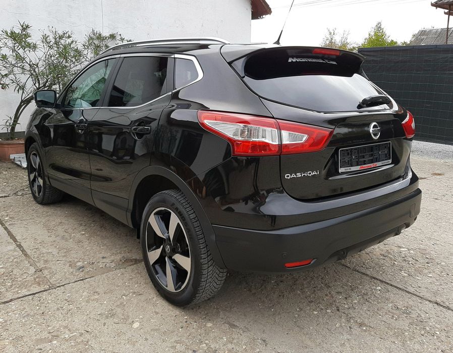 NISSAN Qashqai 2017 — imagine 3