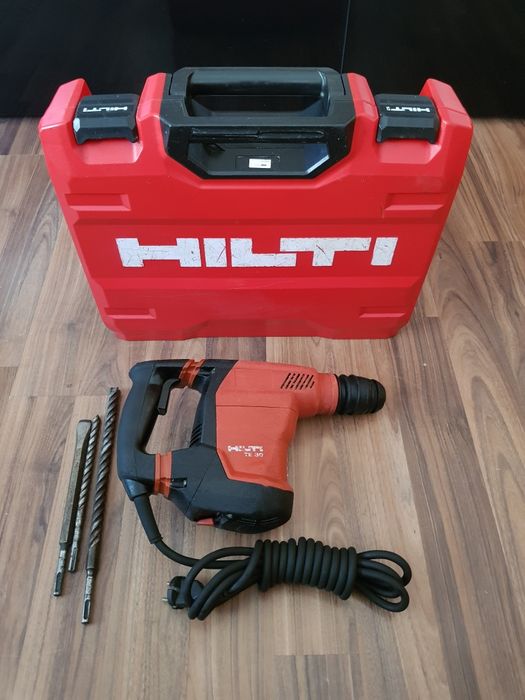 Rotopercutor Hilti Te 30