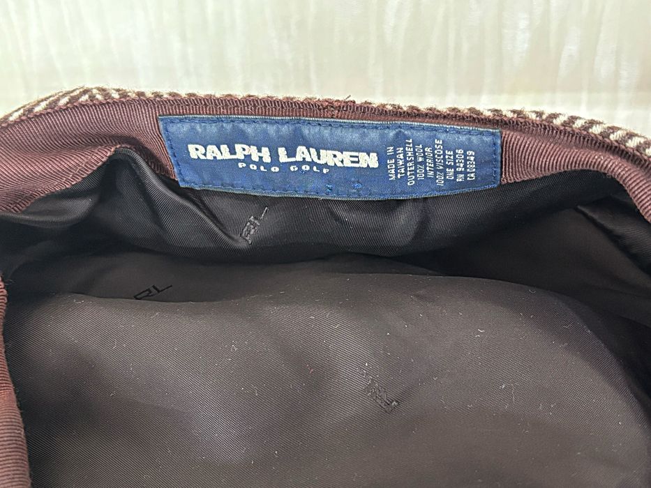 Керка ralph lauren / восьмиклинка