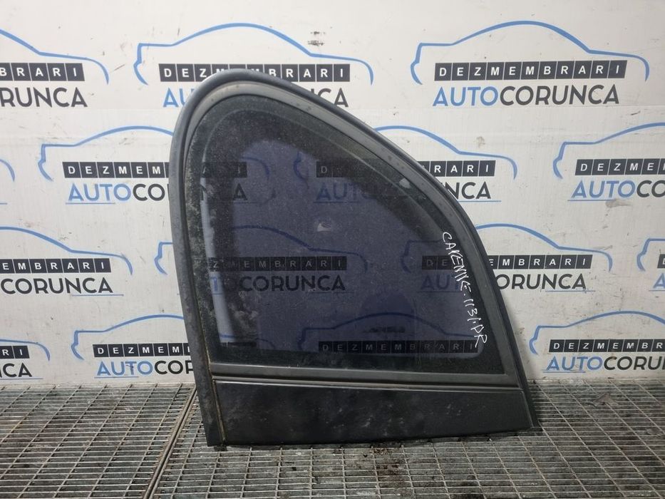 Geam fix caroserie dreapta Porsche Cayenne 2002 - 2006 SUV 4 Usi (1131)