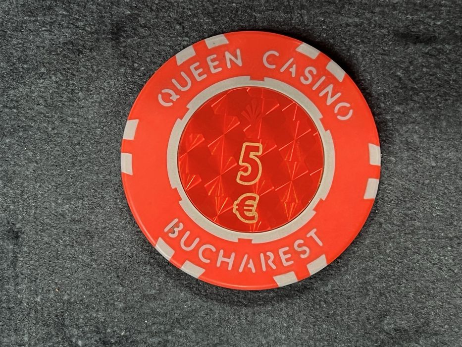 Jetoane ceramice poker 280,000 buc casino Queen Stoc Customtables.eu urgent