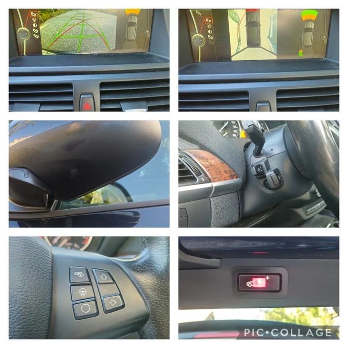 BMW X5  E70 xDrive 3.5i LCI 6+1