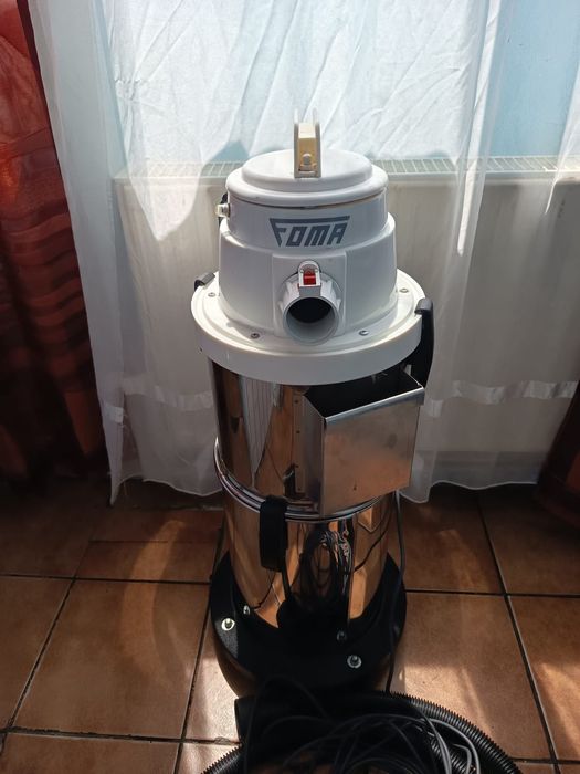 Aspirator profesional