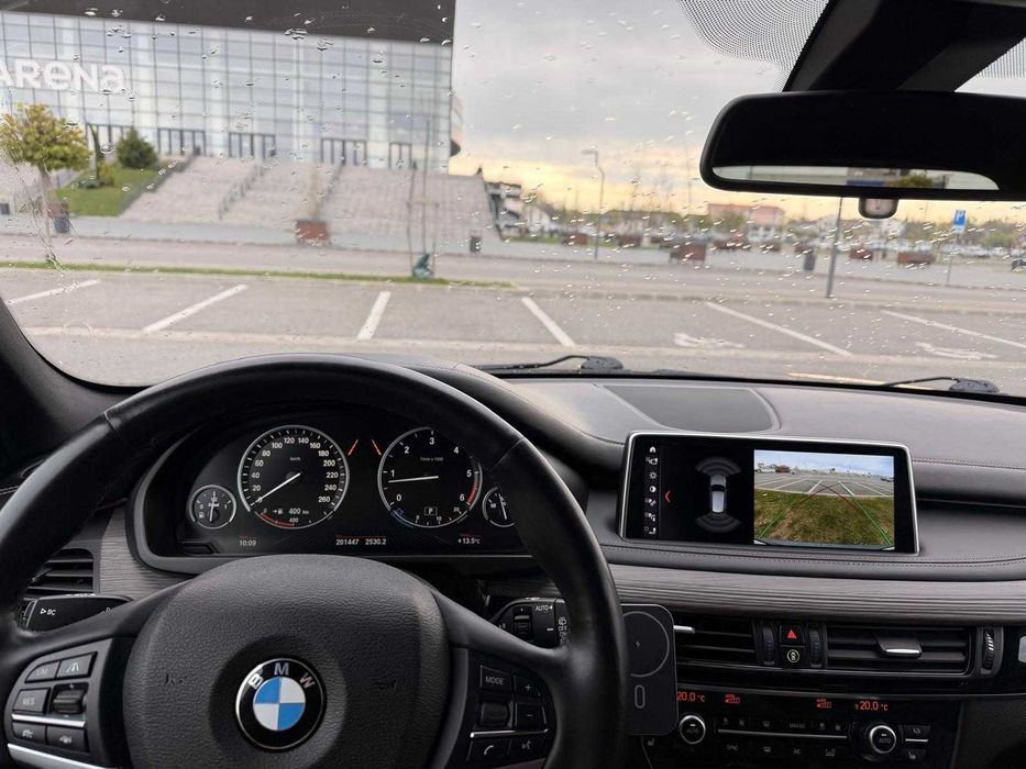 BMW X5 xDrive30d (F15) PREMIUM