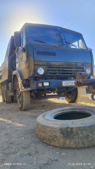 Камаз сотилади нахаду йурубди