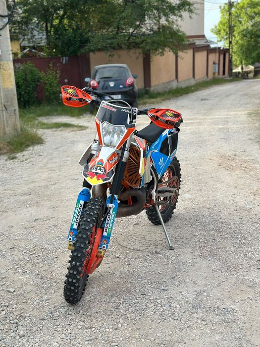 Vând ktm 300 2019