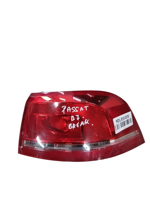 Lampa Spate / Stop Dreapta Spate Volkswagen Passat Variant B7 [ 2010 - 2014 ]