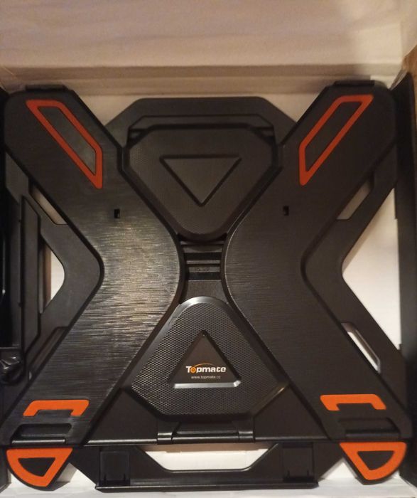 Стойка за лаптоп, въртяща се, 360 градуса, регулируема - 8 степени