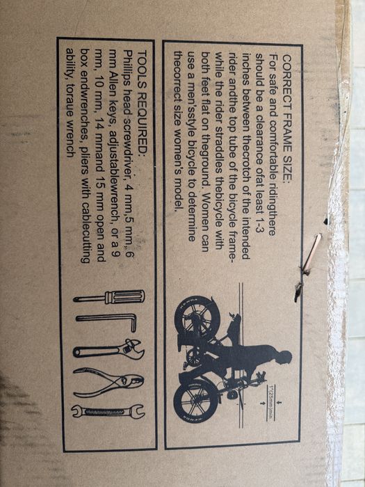 Bicicleta Electrica Ouxi V8 Ultra Sigilata