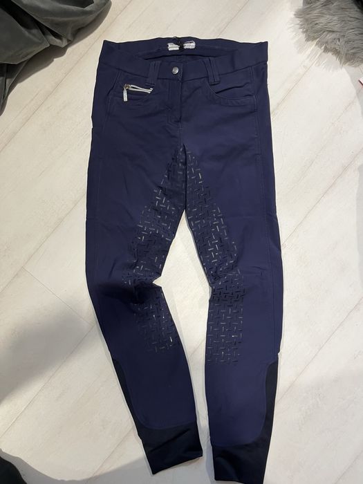 pantaloni de echitatie