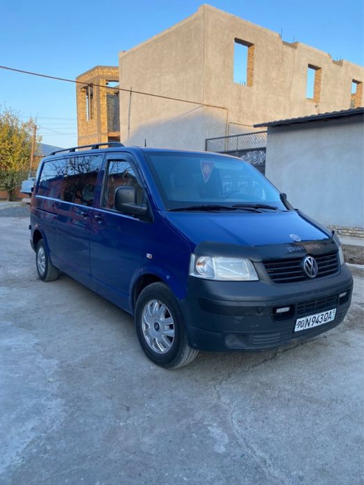 Продается Volkswagen T5 2010 года машына на ходу сел и поехал