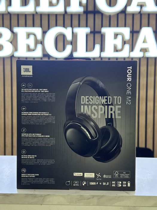 JBL Tour One M2 / Sigilate