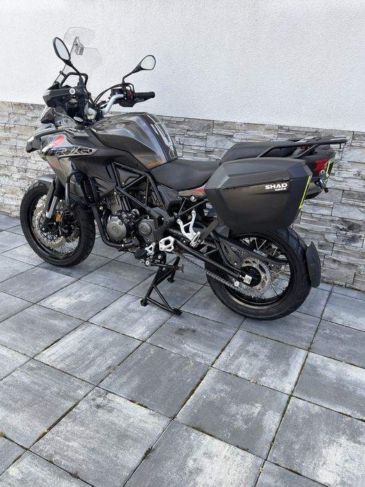 Benelli TRK 502x Adventure /GPR