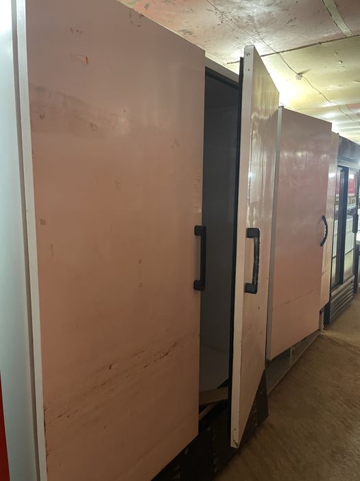 Промышленные холодильные шкафы б/у