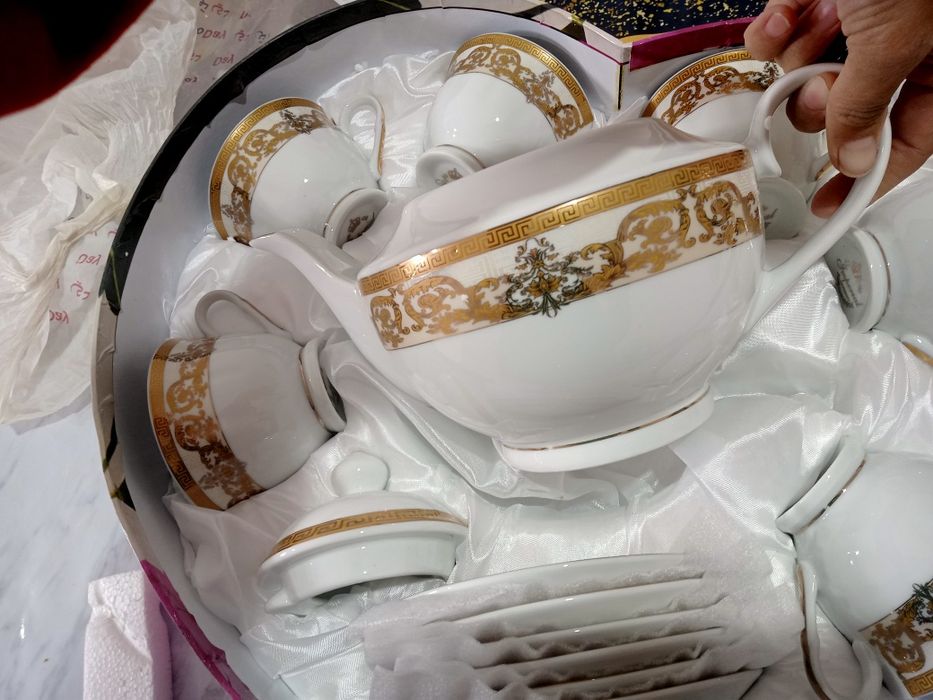 Посуда Чайный сервиз