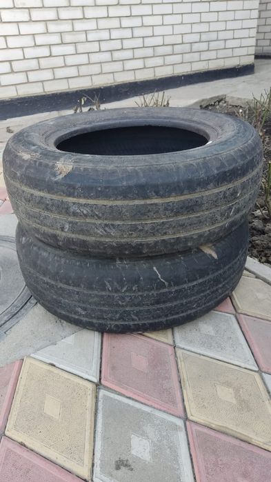 Шины 215 55 R16C