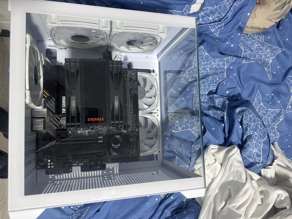 Vand piese  PC impreuna