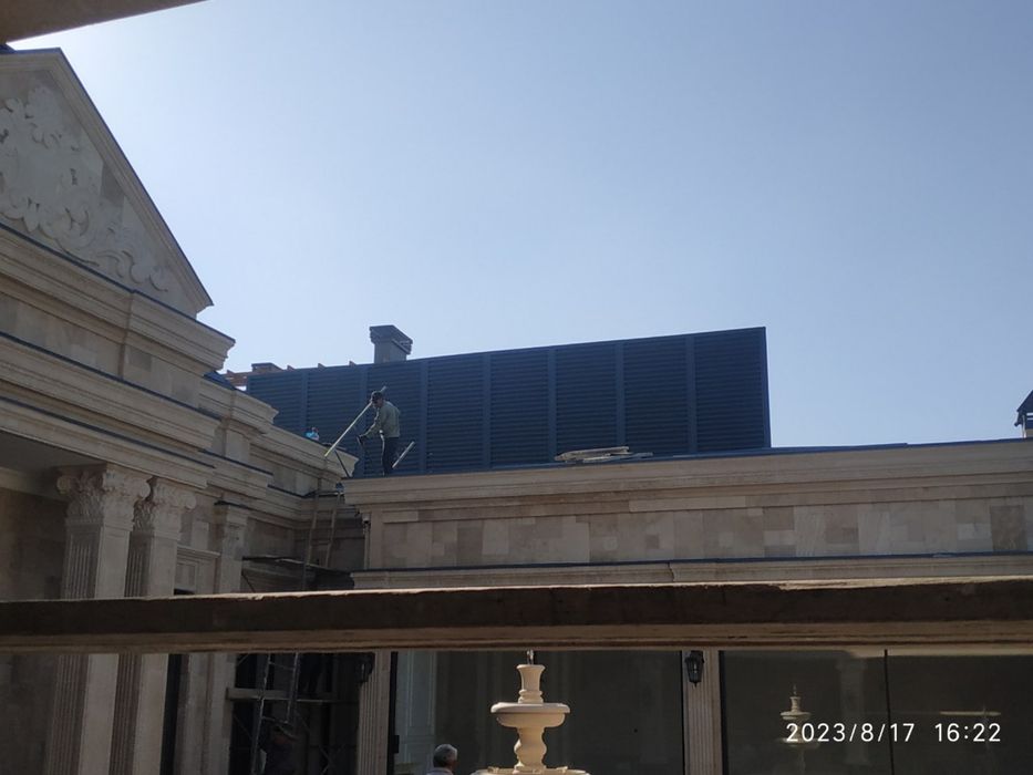 Жалюзи туника