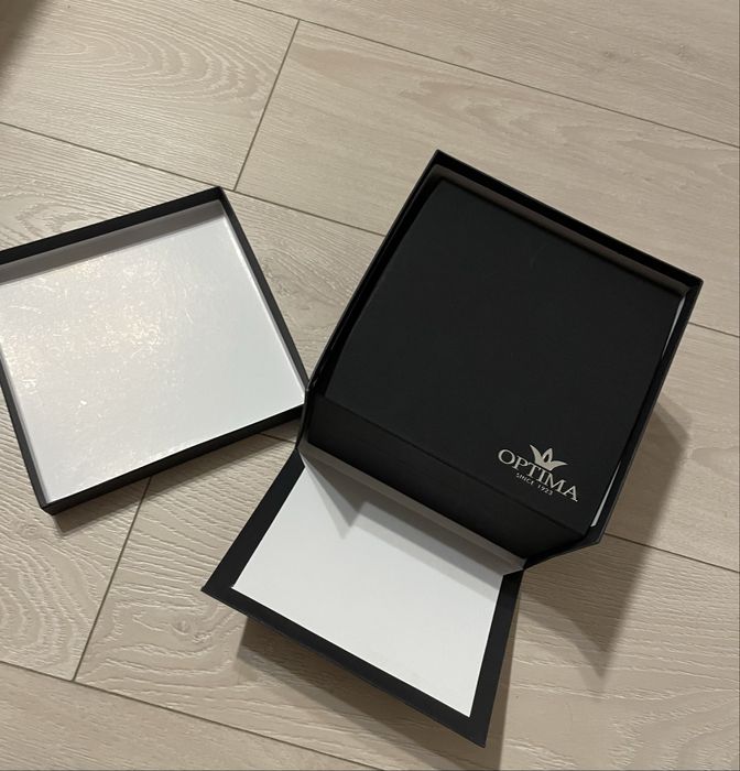 Optima - Ceas elvețian de damă cu diamante - OSL317-SL-D-3