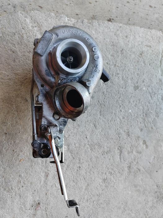 На части Mercedes C-class W203 2.2 CDI ,турбо, скорости, картер