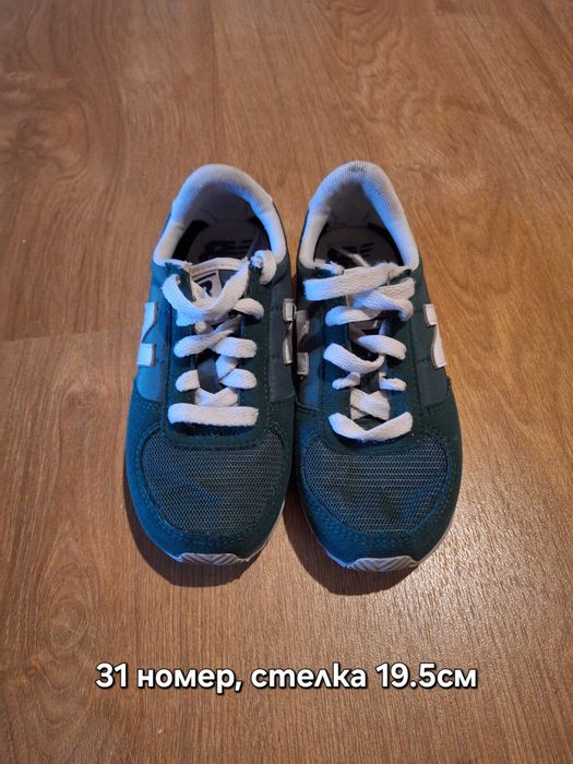 New  Balance 31 номер, стелка 19.5см към 20см