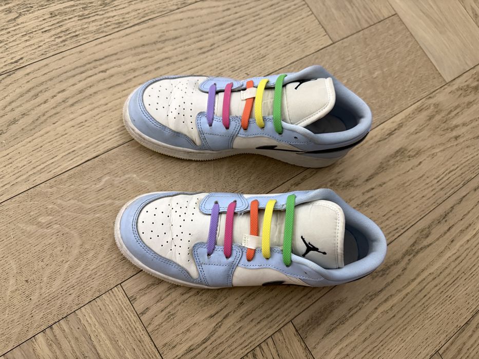Продам кеды nike jordan